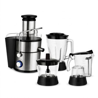 آبمیوه‌گیری چند کاره پارادایس مدل P-210