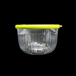 ظرف نگهدارنده لیمون مدل شیاردار کد DH2220