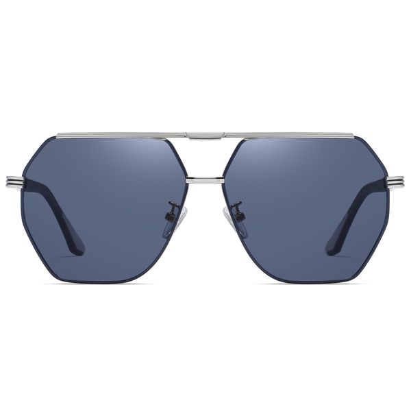 عینک آفتابی مردانه آلبرت وگ مدل JS8529C05-P141 Avantgarde Visionary