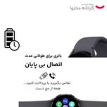 ساعت هوشمند سامسونگ مدل Galaxy Watch5 44mm دارای قابلیت های کنترل موسیقی (Music Player)، قابلیت مکالمه از طریق بلوتوث، قابلیت تغ