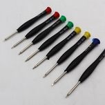 پیچ گوشتی مدل موبایلی کد YP-08 مجموعه 8 عددی (فروش اقساطی)