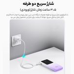 پاوربانک یوسمز مدل CD193 ظرفیت 10000 میلی آمپر