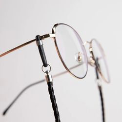 بند عینک مدل چرمی