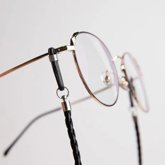 بند عینک مدل چرمی