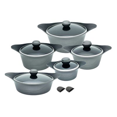 سرویس پخت وپز 12 پارچه مدل کره ای