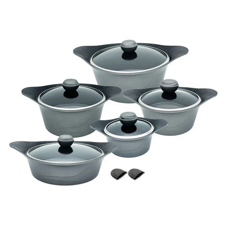 سرویس پخت وپز 12 پارچه مدل کره ای