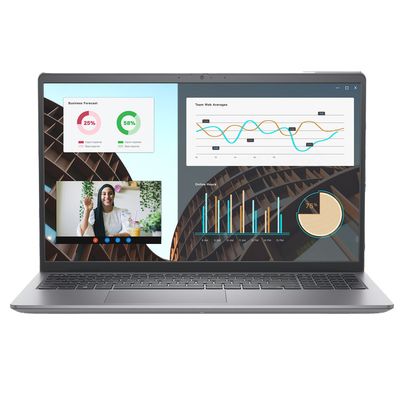 لپ تاپ 15.6 اینچی دل مدل Vostro 3530-i3 1305U-8GB DDR4 2666MHz-512GB SSD-IPS 120Hz-Backlit