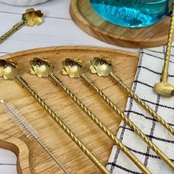 قاشق نی دار مارپیچ