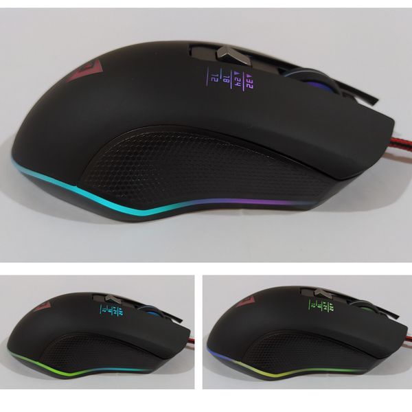 ماوس مخصوص بازی جرتک مدل SWORD XP10