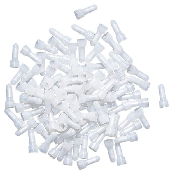 ترمینال کانکتور پرسی مدل CE-1 بسته 100 عددی