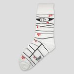 جوراب ساق بلند مردانه مدل GS-M-NYN-58134