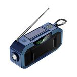رادیو FM، AM مدل DF-580 دارای پورت USB