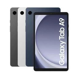 تبلت 8.7 اینچ سامسونگ مدل Galaxy Tab A9-4G ظرفیت 64 گیگابایت و رم 4 گیگابایت