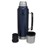 فلاسک استنلی مدل classic bottle گنجایش 1.1 لیتر