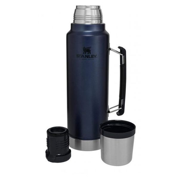 فلاسک استنلی مدل classic bottle گنجایش 1.1 لیتر