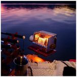 بخاری سفری کووآ مدل Cubic KGH-2010 کد F2022