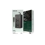 مبدل برق خودرو گرین لاین مدل CG-200 Car Inverter