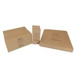 دیوارکوب آماتیس مدل درخت و پرنده مجموعه 3 عددی