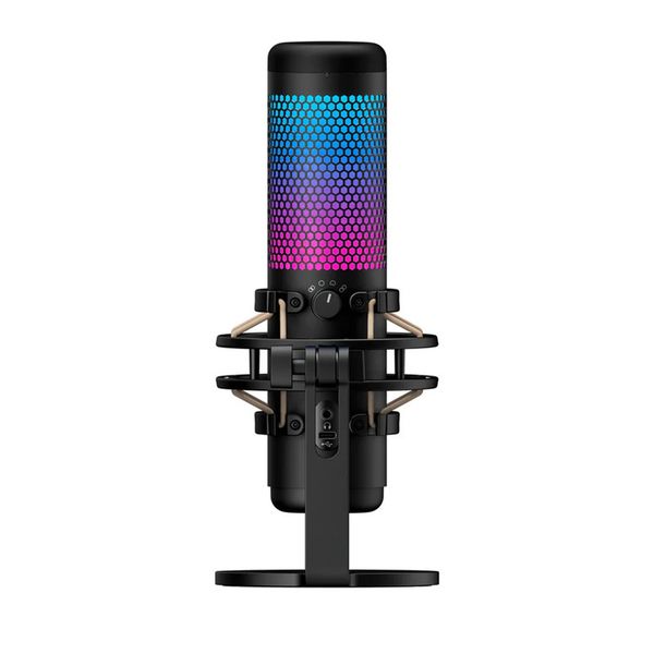میکروفن رومیزی هایپرایکس مدل HyperX Quadcast S