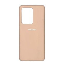 کاور کلاسیک مدل سیلیکونی های کپی مناسب برای گوشی موبایل سامسونگ Galaxy S20 Ultra