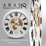 ساعت دیواری ارس مدل 5309