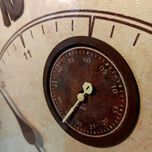 ساعت دیواری شوبرت مدل 6122