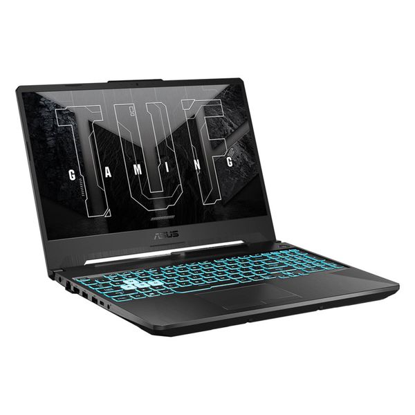 لپ تاپ 15.6 اینچی ایسوس مدل TUF Gaming F15 FX506HF-HN014-i5 11400H 16GB 512SSD RTX2050