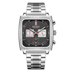 ساعت مچی عقربه‌ای مردانه مگیر مدل  MG2182SBK
