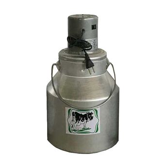 دوغ زن و  کره گیر برقی 5  لیتری