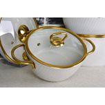 سرویس پخت و پز ام جی اس 10 پارچه مدل فورج کد 800299