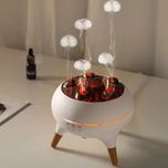 دستگاه رطوبتساز و آروماتراپی عروس دریایی Jellyfish V80 | بخور و رایحهپخشکن