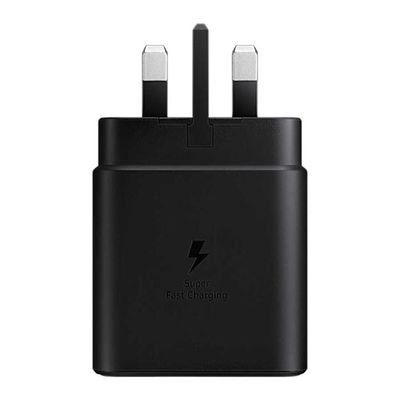 شارژر اصلی سامسونگ 45 وات سه پین اورجینال