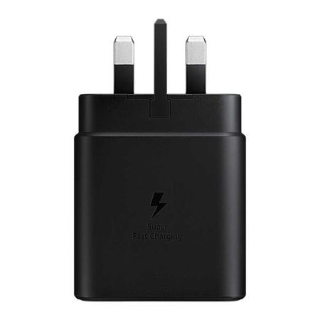 شارژر اصلی سامسونگ 45 وات سه پین اورجینال