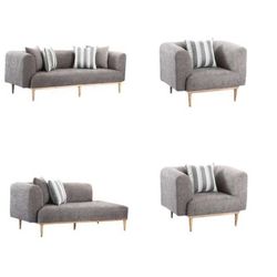 مبل راحتی 7 نفره مدل پروان