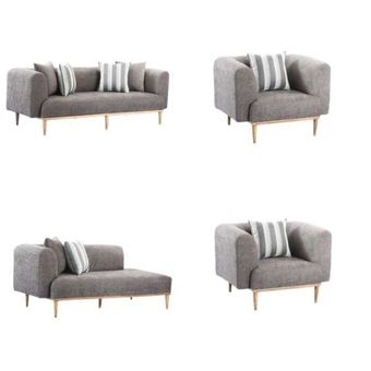 مبل راحتی 7 نفره مدل پروان