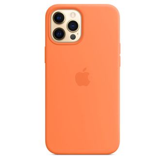 کاور مدل سیلیکونی  مناسب برای گوشی موبایل اپل Iphone 12 pro max