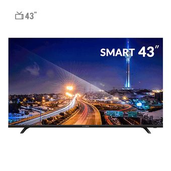 تلویزیون ال ای دی هوشمند دوو مدل DSL-43 سایز 43 اینچ