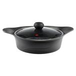 سرویس پخت و پز 12 پارچه طرح کره ای C ام جی اس مدل KC 1216