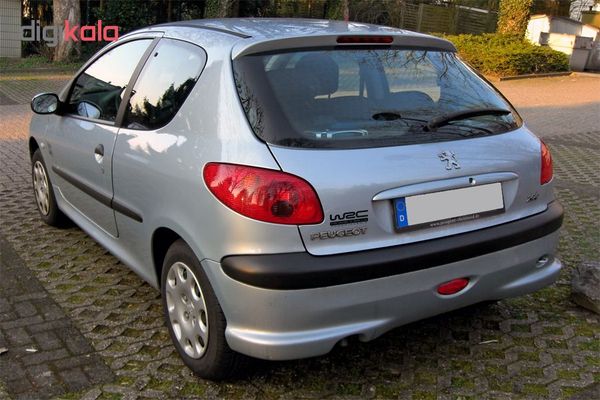 برچسب بدنه خودرو کد S213a