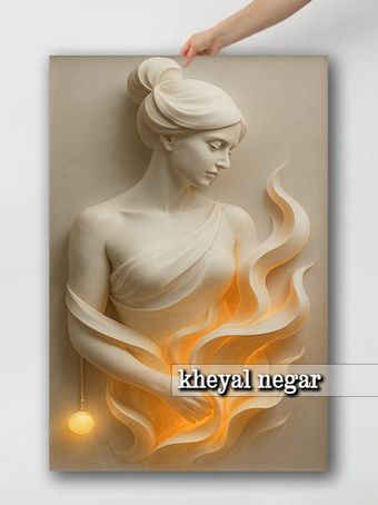 تابلو عکس خاص و مدرن _ کد O101