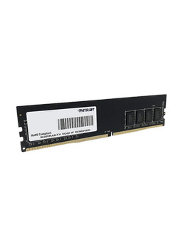 رم دسکتاپ DDR4 دوکاناله 2666 مگاهرتز CL19 پاتریوت مدل SIGNATURE LINE ظرفیت 4 گیگابایت