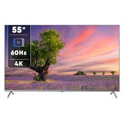 تلویزیون 55 اینچ جی پلاس کیو ال ای دی هوشمند مدل GTV-55SQ789N
