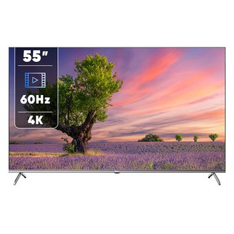 تلویزیون 55 اینچ جی پلاس کیو ال ای دی هوشمند مدل GTV-55SQ789N