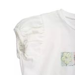 تی شرت آستین کوتاه دخترانه مدل MDSS-CH0380