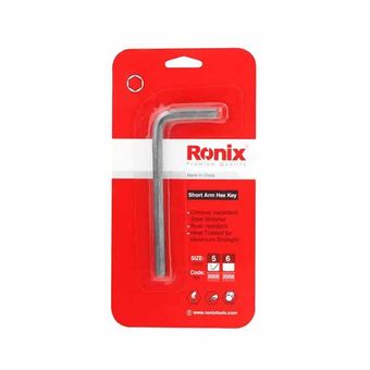 آچار آلن رونیکس مدل RH-2005 سایز 5 میلی متر