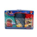 شورت اسلیپ پسرانه مدل MDSS-AU4714 مجموعه 3 عددی