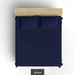سرویس روتختی خانه سفید مدل میکرو کد 90 یک نفره سه تکه