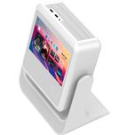 پروژکتور پرتابل SMART – ظرفیت نوری 1920 لومن با صفحه‌نمایش تاچ