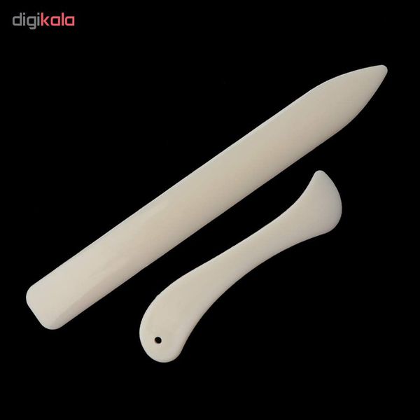 ابزار تای اوریگامی مدل Bone کد A02 مجموعه 2 عددی