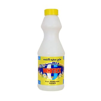مایع سفید کننده وایتکس مدل Fresh Wild Flowers وزن 750 گرم تعداد 10 عددی